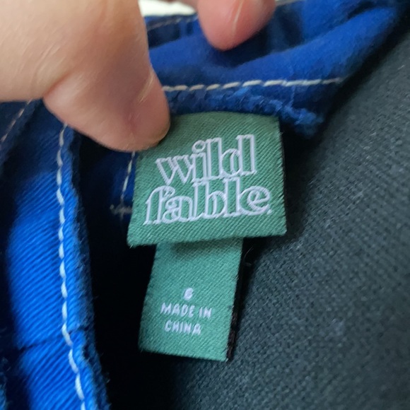 Cute jean skirt - Picture 6 of 6